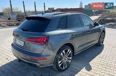 Внедорожник / Кроссовер Audi SQ5 2019 в Ровно