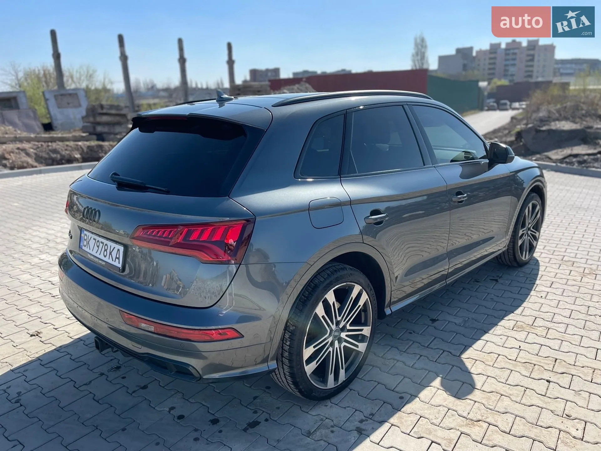 2019 Audi SQ5 - мініатюра 5