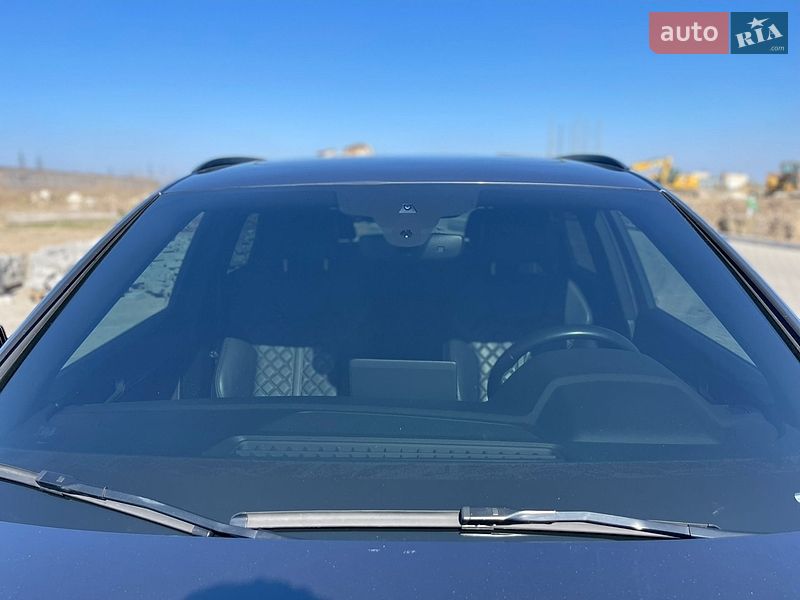 Внедорожник / Кроссовер Audi SQ5 2019 в Ровно