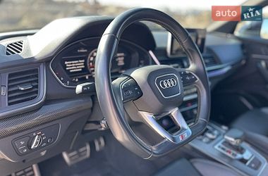 Внедорожник / Кроссовер Audi SQ5 2019 в Ровно
