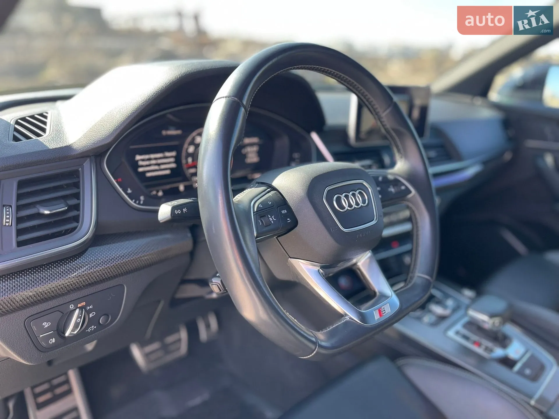 2019 Audi SQ5 - мініатюра 13