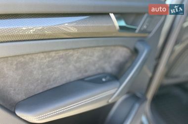 Внедорожник / Кроссовер Audi SQ5 2019 в Ровно