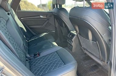 Внедорожник / Кроссовер Audi SQ5 2019 в Ровно
