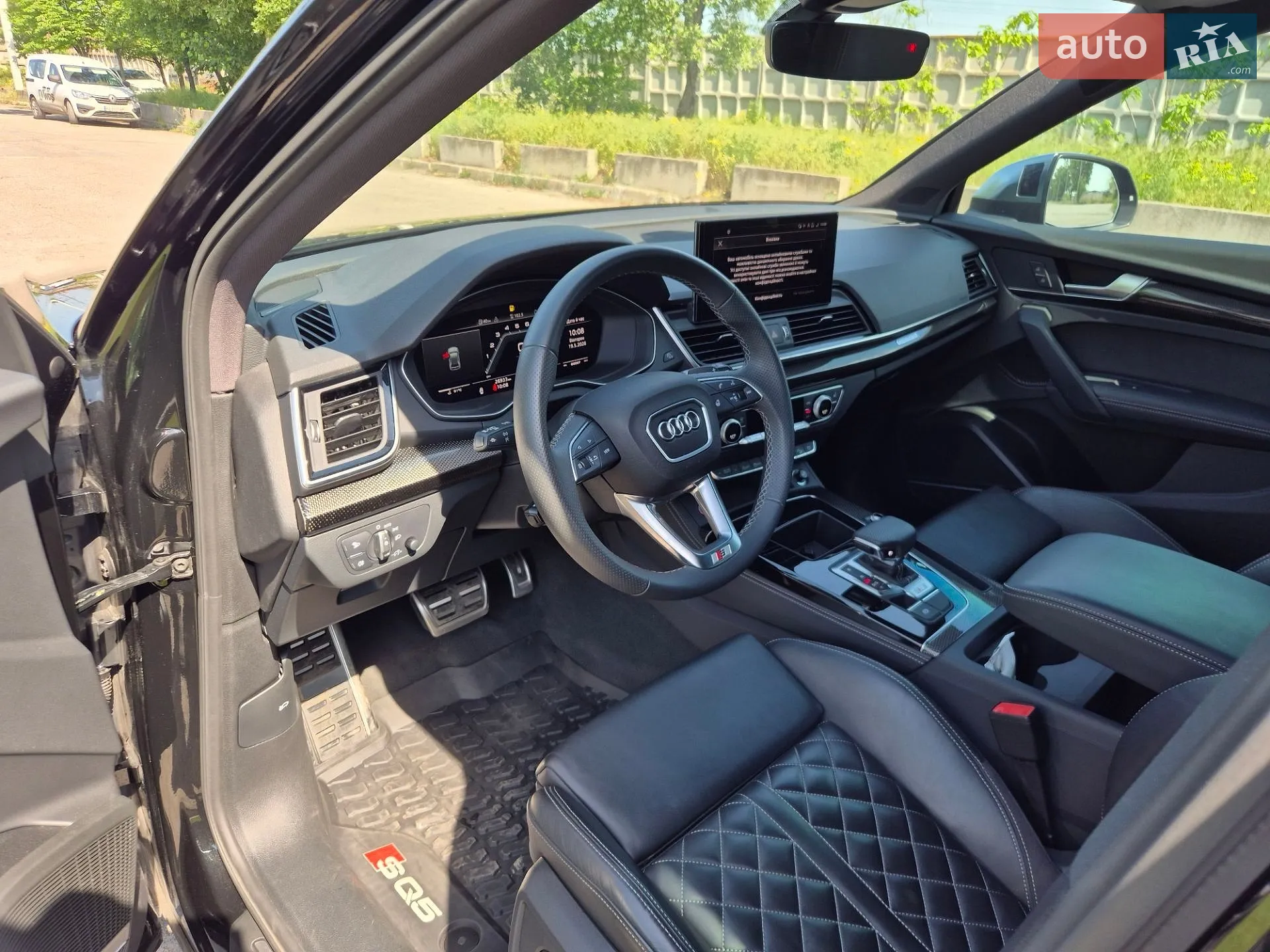 2024 Audi SQ5 - мініатюра 9