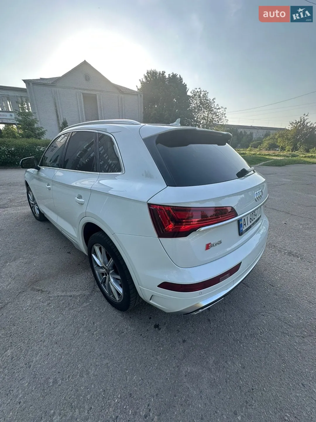 2020 Audi SQ5 - мініатюра 10