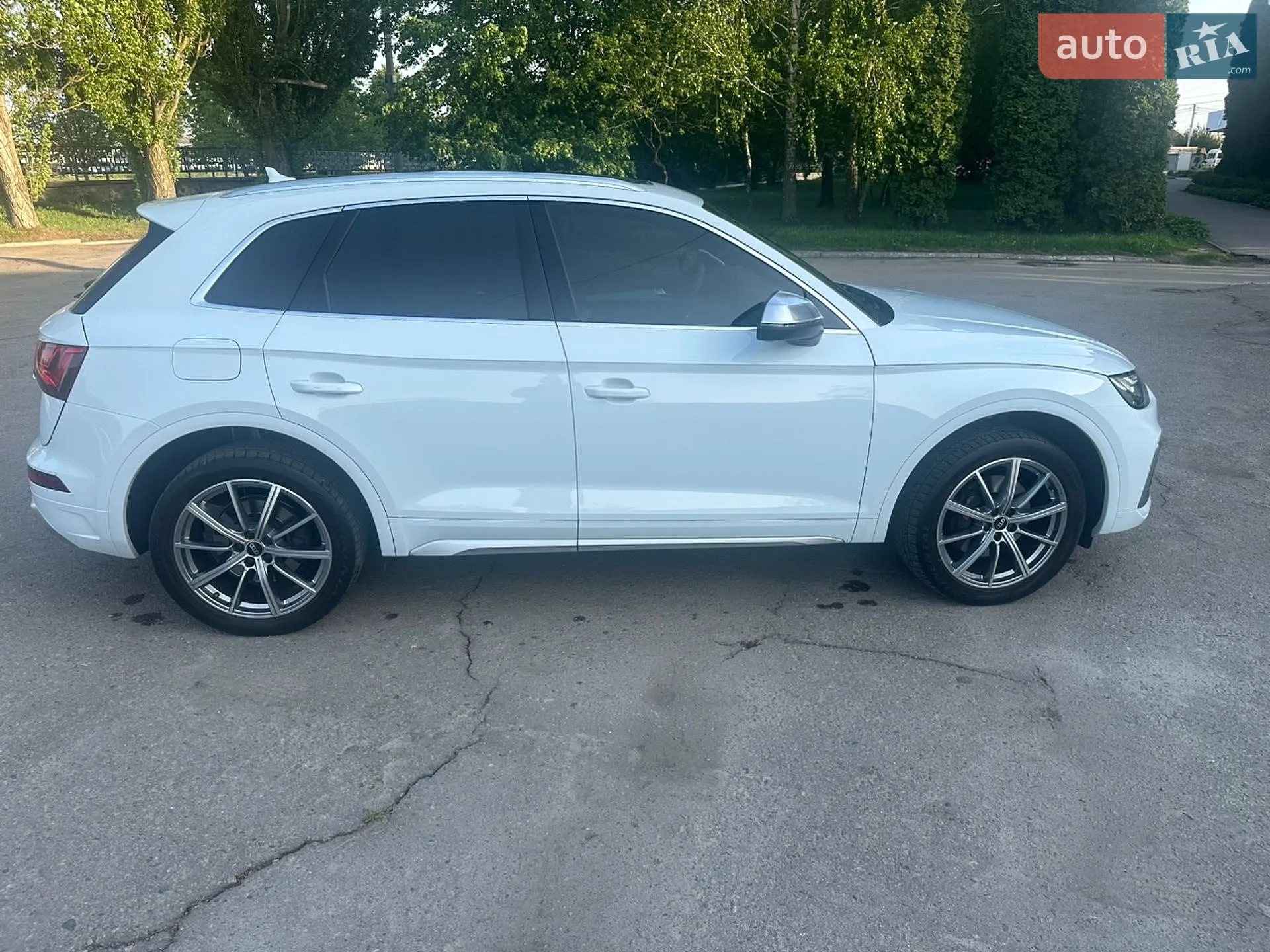 2020 Audi SQ5 - мініатюра 9