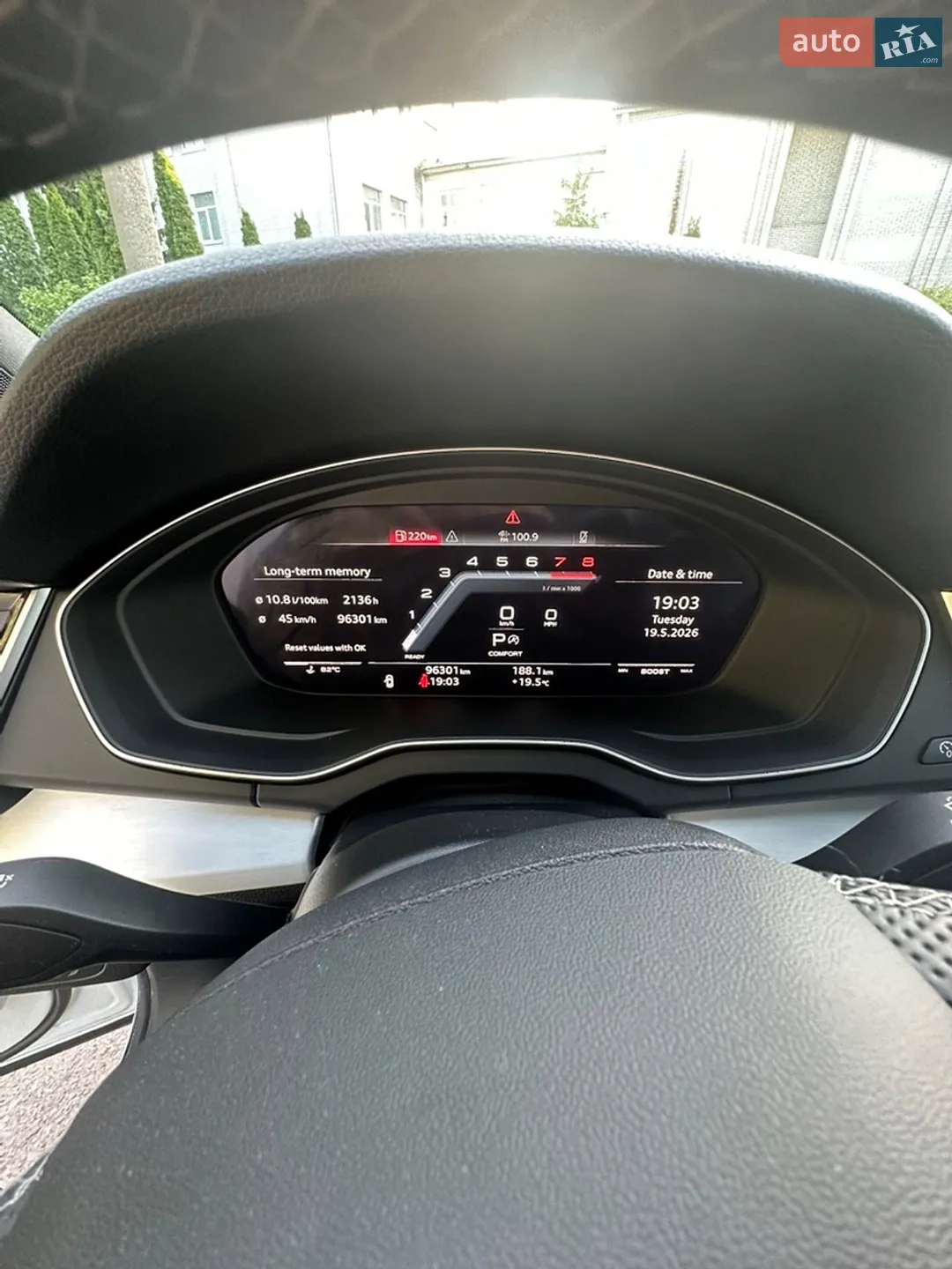 2020 Audi SQ5 - мініатюра 21