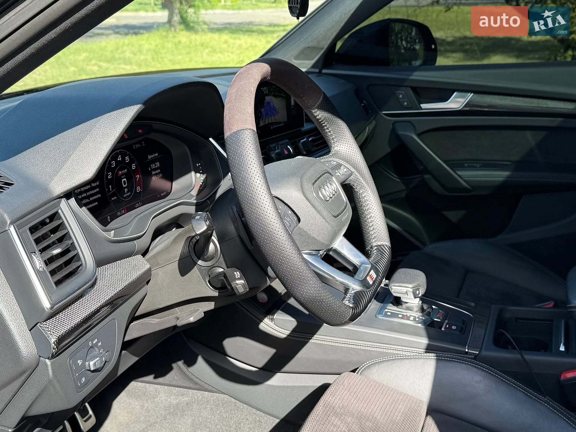 2019 Audi SQ5 - мініатюра 47