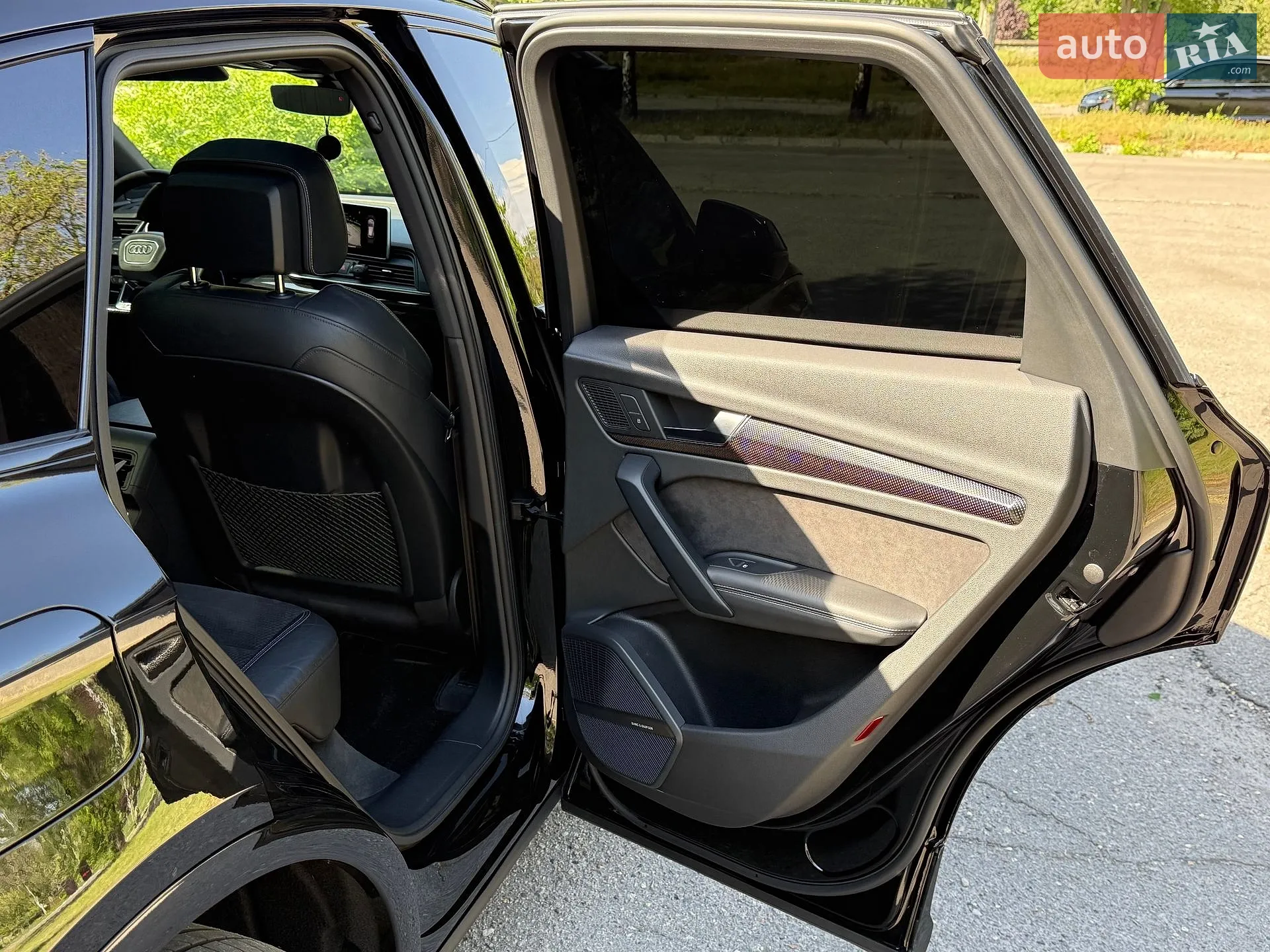 2019 Audi SQ5 - мініатюра 55