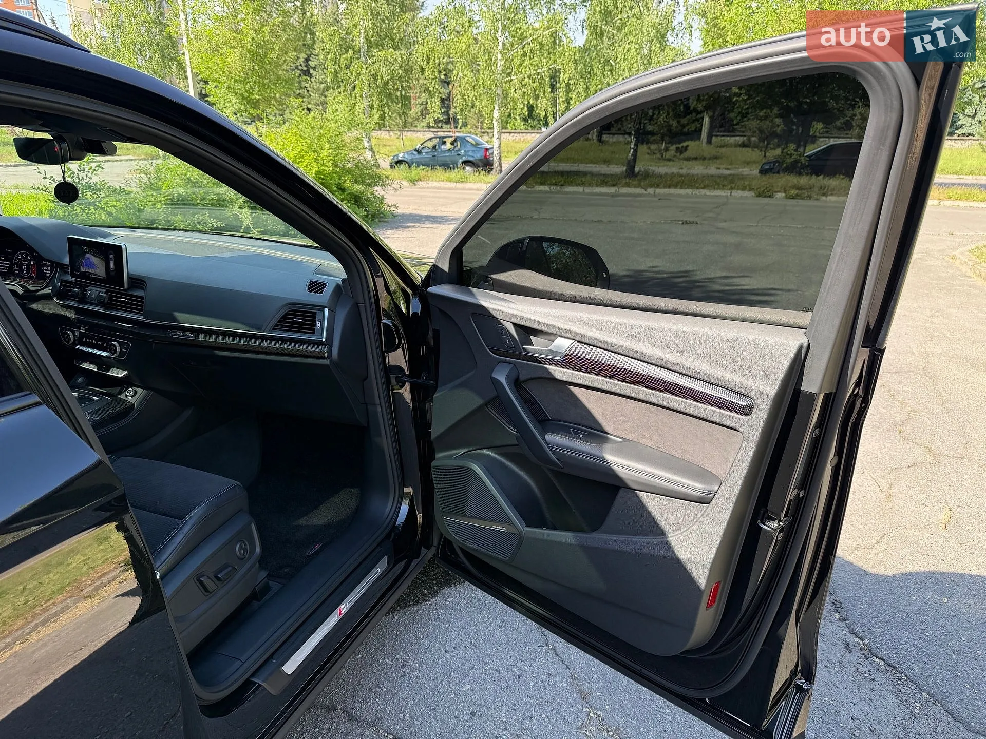 2019 Audi SQ5 - мініатюра 62