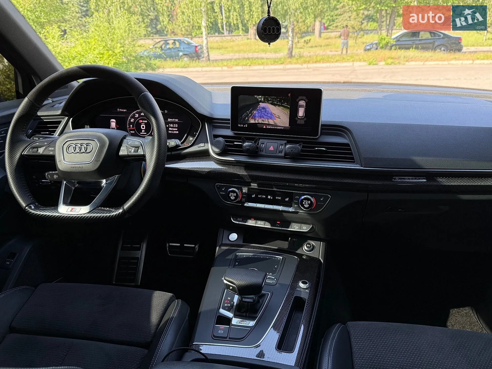 2019 Audi SQ5 - мініатюра 37