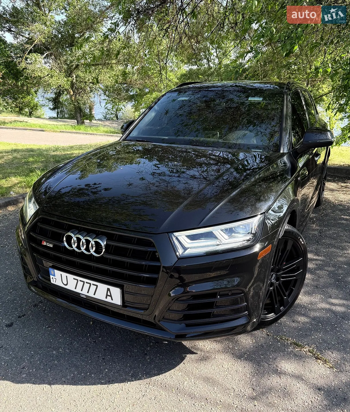 2019 Audi SQ5 - мініатюра 3