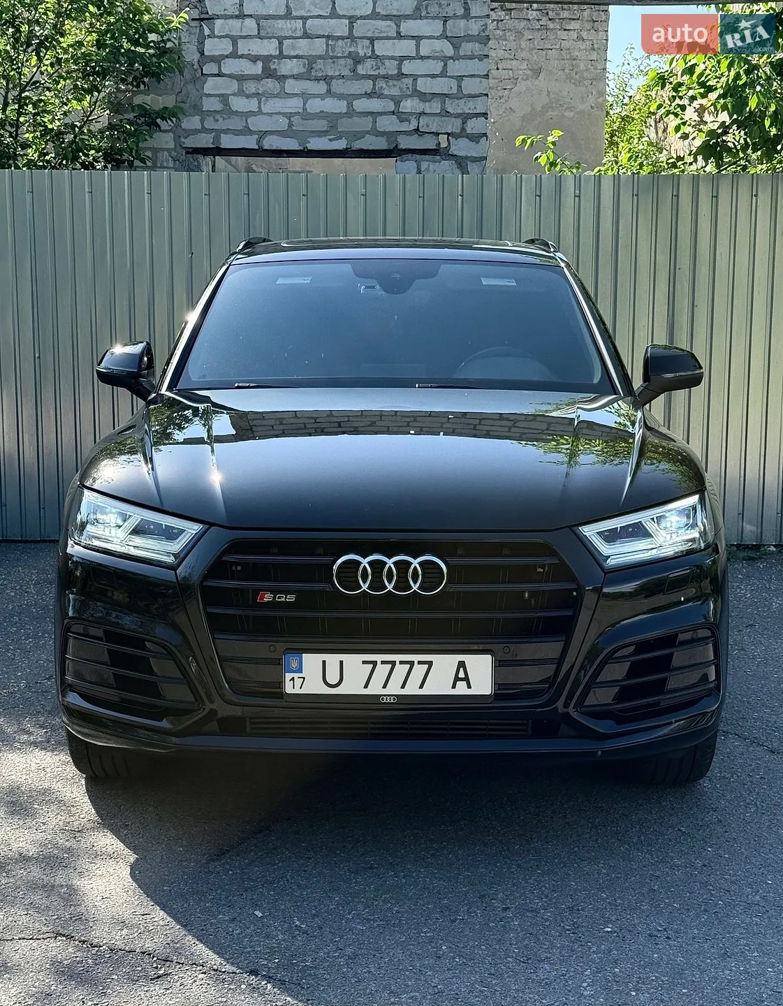2019 Audi SQ5 - мініатюра 7