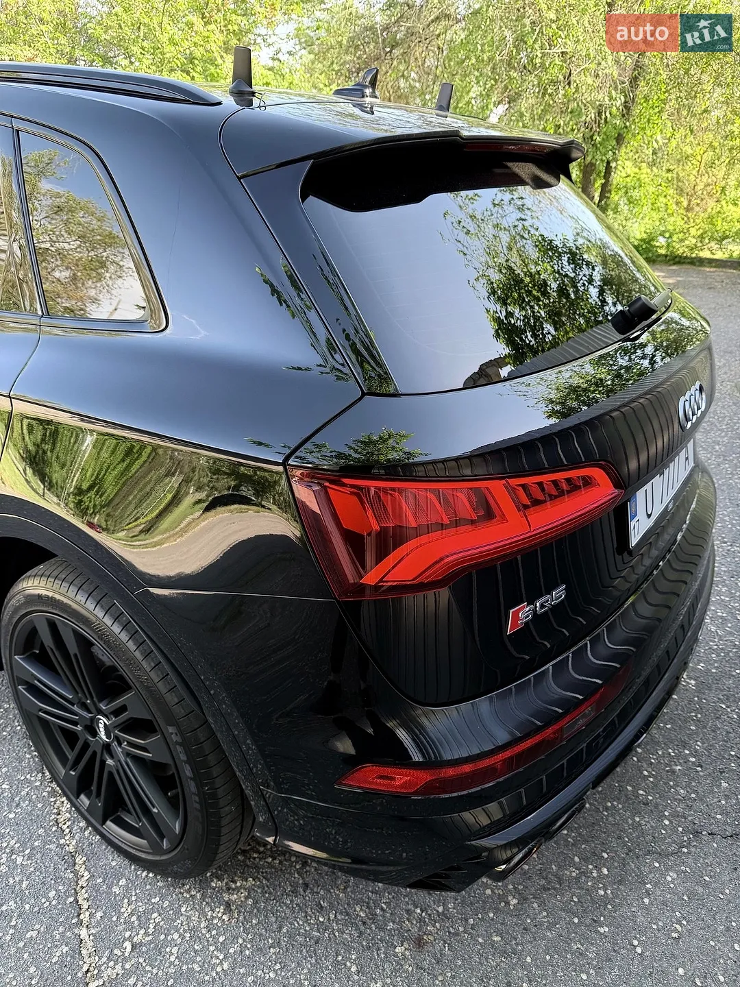 2019 Audi SQ5 - мініатюра 14