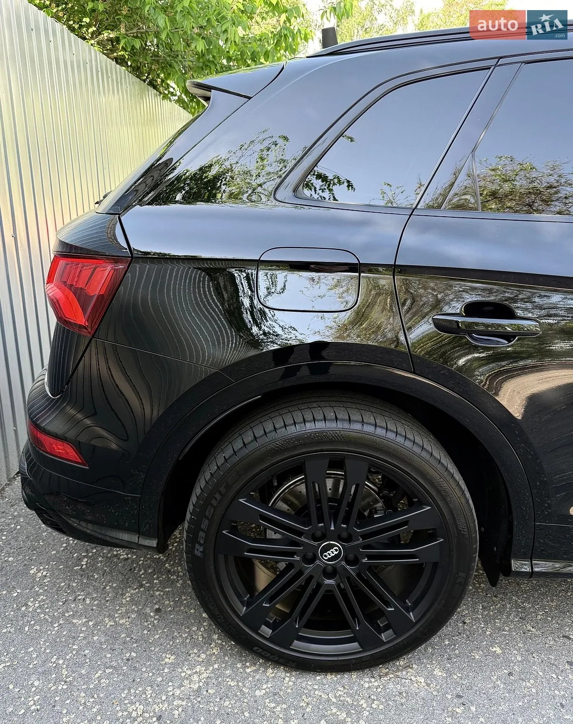 2019 Audi SQ5 - мініатюра 18