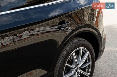 Позашляховик / Кросовер Audi SQ5 2021 в Дніпрі