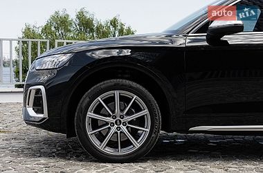 Позашляховик / Кросовер Audi SQ5 2021 в Дніпрі