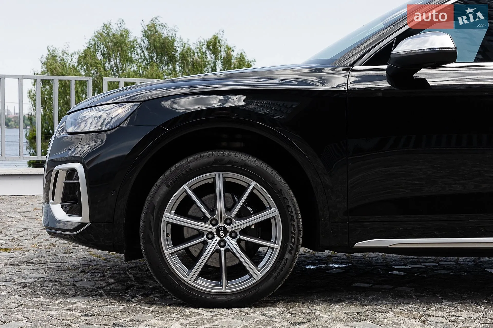2021 Audi SQ5 - мініатюра 19
