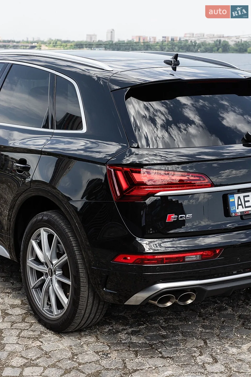 2021 Audi SQ5 - мініатюра 11