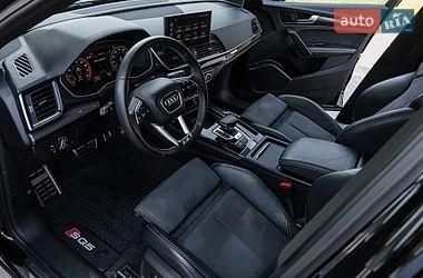 Позашляховик / Кросовер Audi SQ5 2021 в Дніпрі