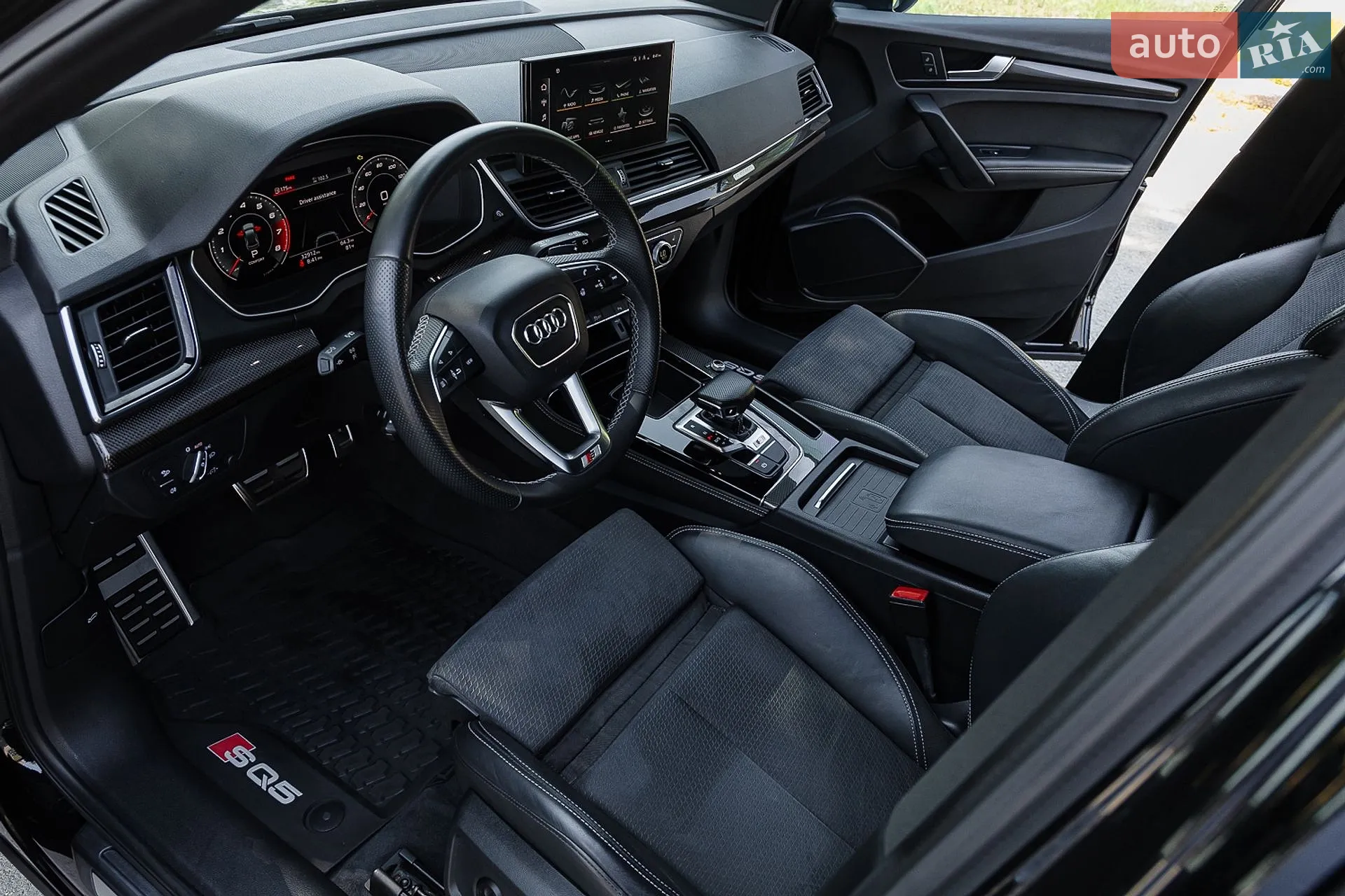 2021 Audi SQ5 - мініатюра 29