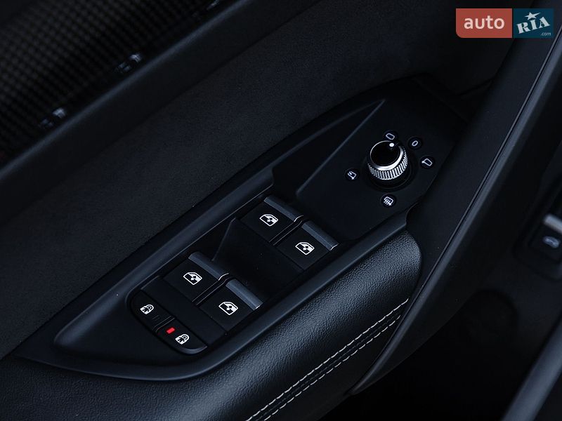 Позашляховик / Кросовер Audi SQ5 2021 в Дніпрі