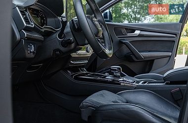Позашляховик / Кросовер Audi SQ5 2021 в Дніпрі