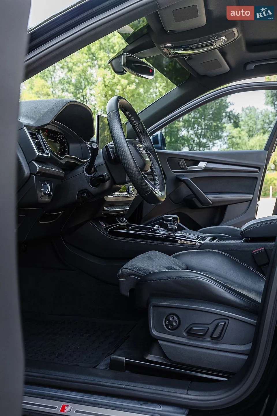 2021 Audi SQ5 - мініатюра 42