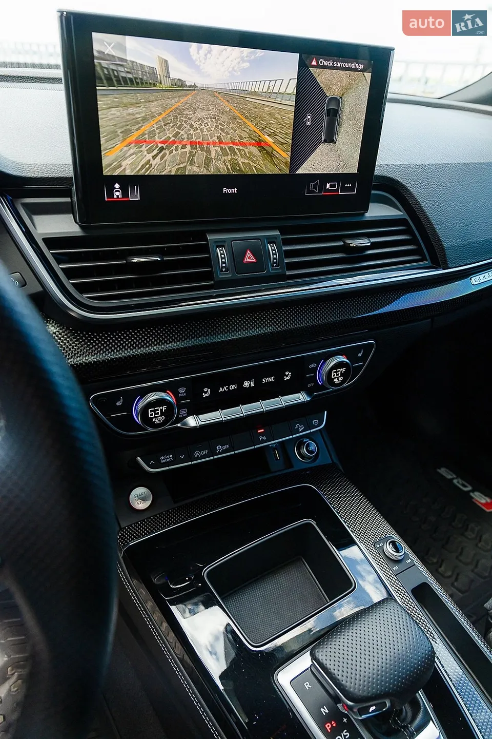 2021 Audi SQ5 - мініатюра 59