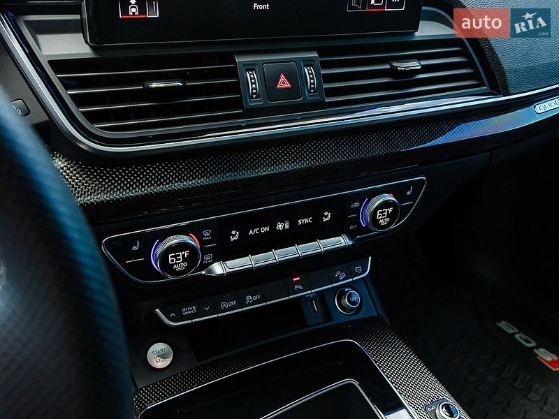 Позашляховик / Кросовер Audi SQ5 2021 в Дніпрі