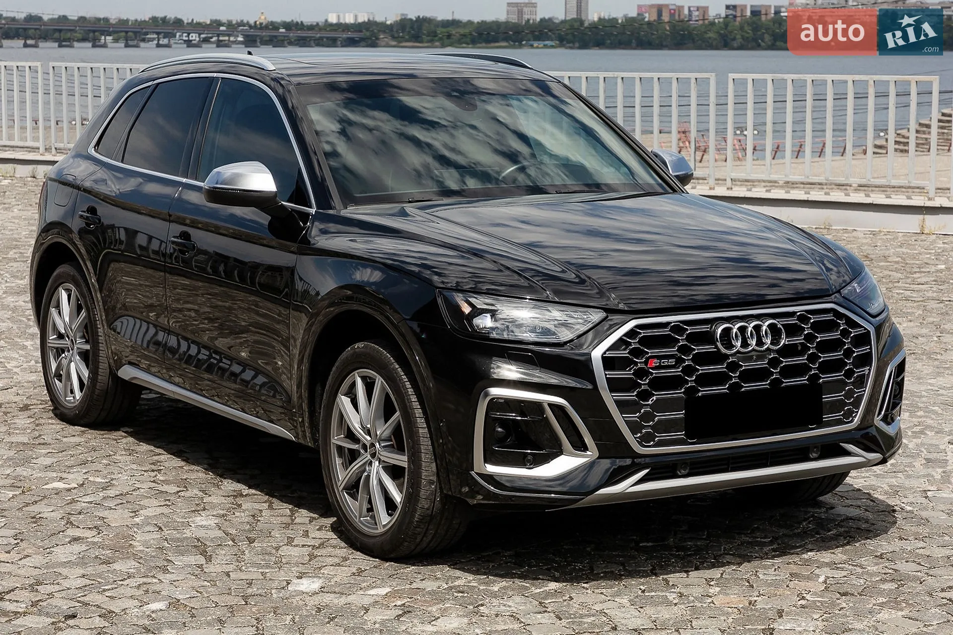 2021 Audi SQ5 - фото 1