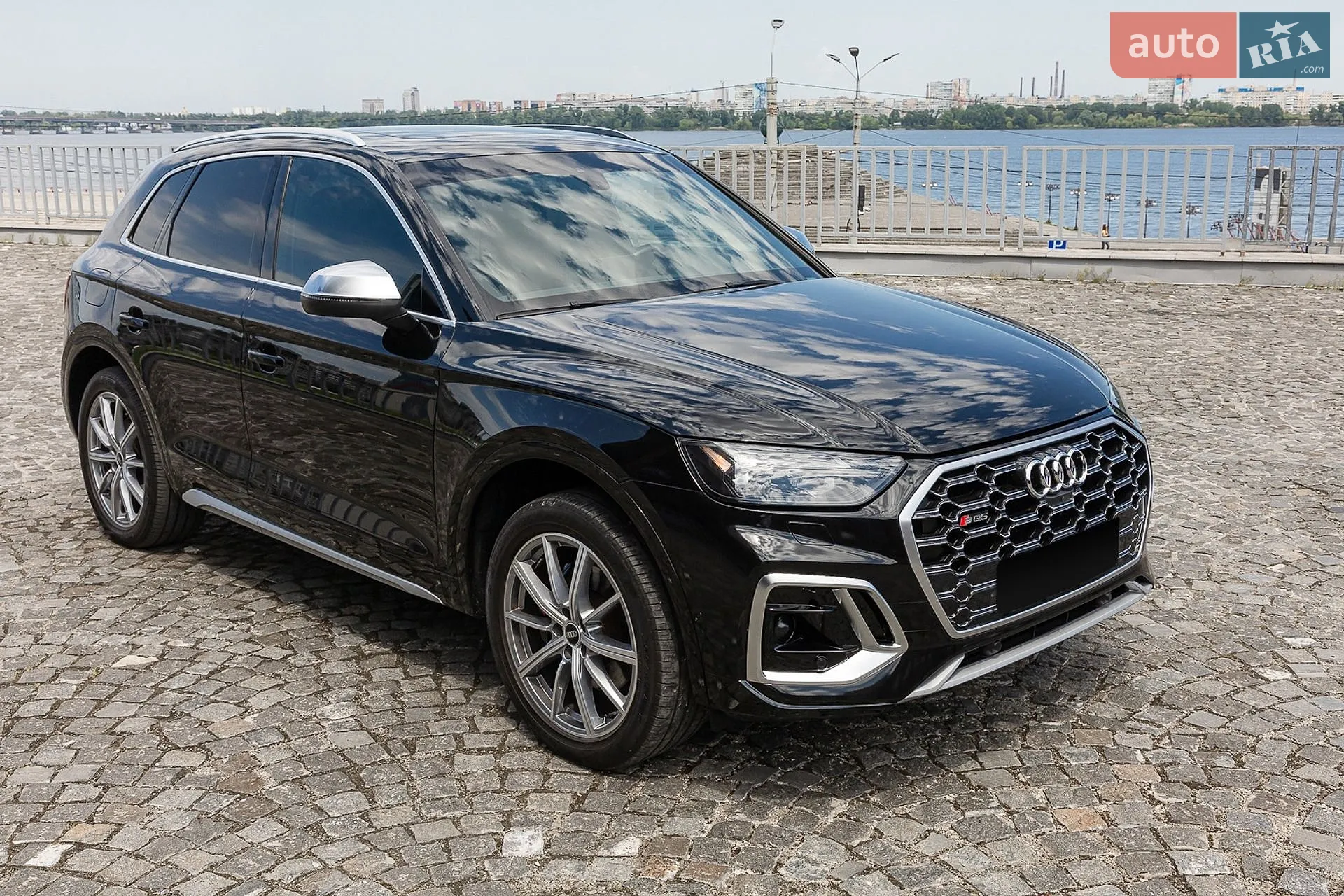 2021 Audi SQ5 - мініатюра 4