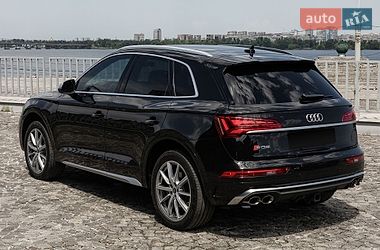 Позашляховик / Кросовер Audi SQ5 2021 в Дніпрі