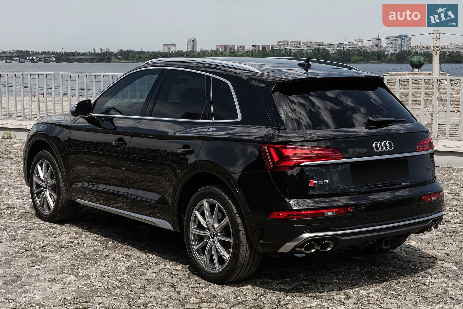 2021 Audi SQ5 - мініатюра 13