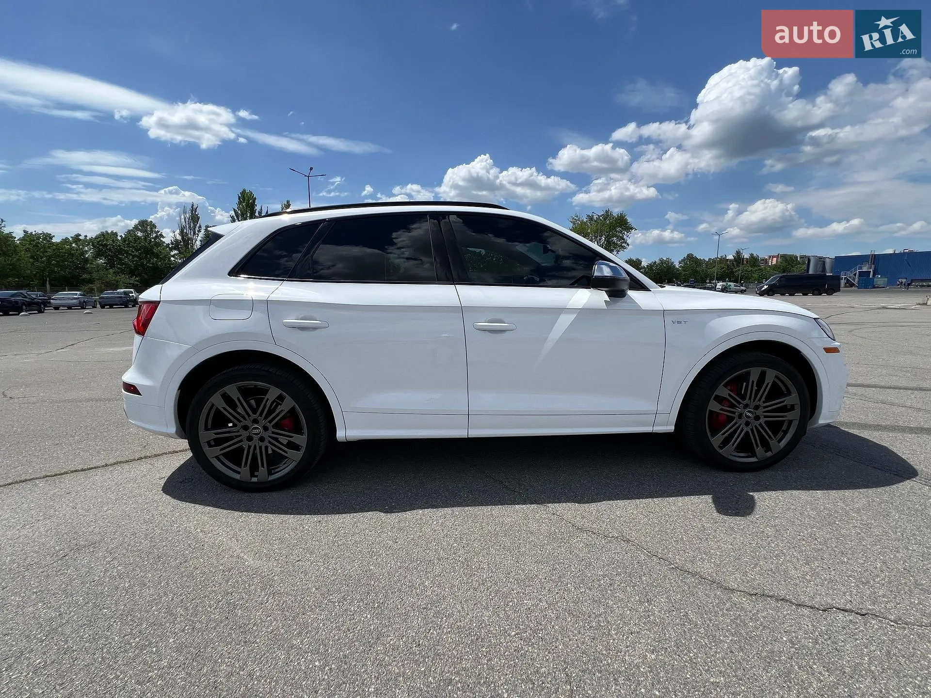 2017 Audi SQ5 - мініатюра 8