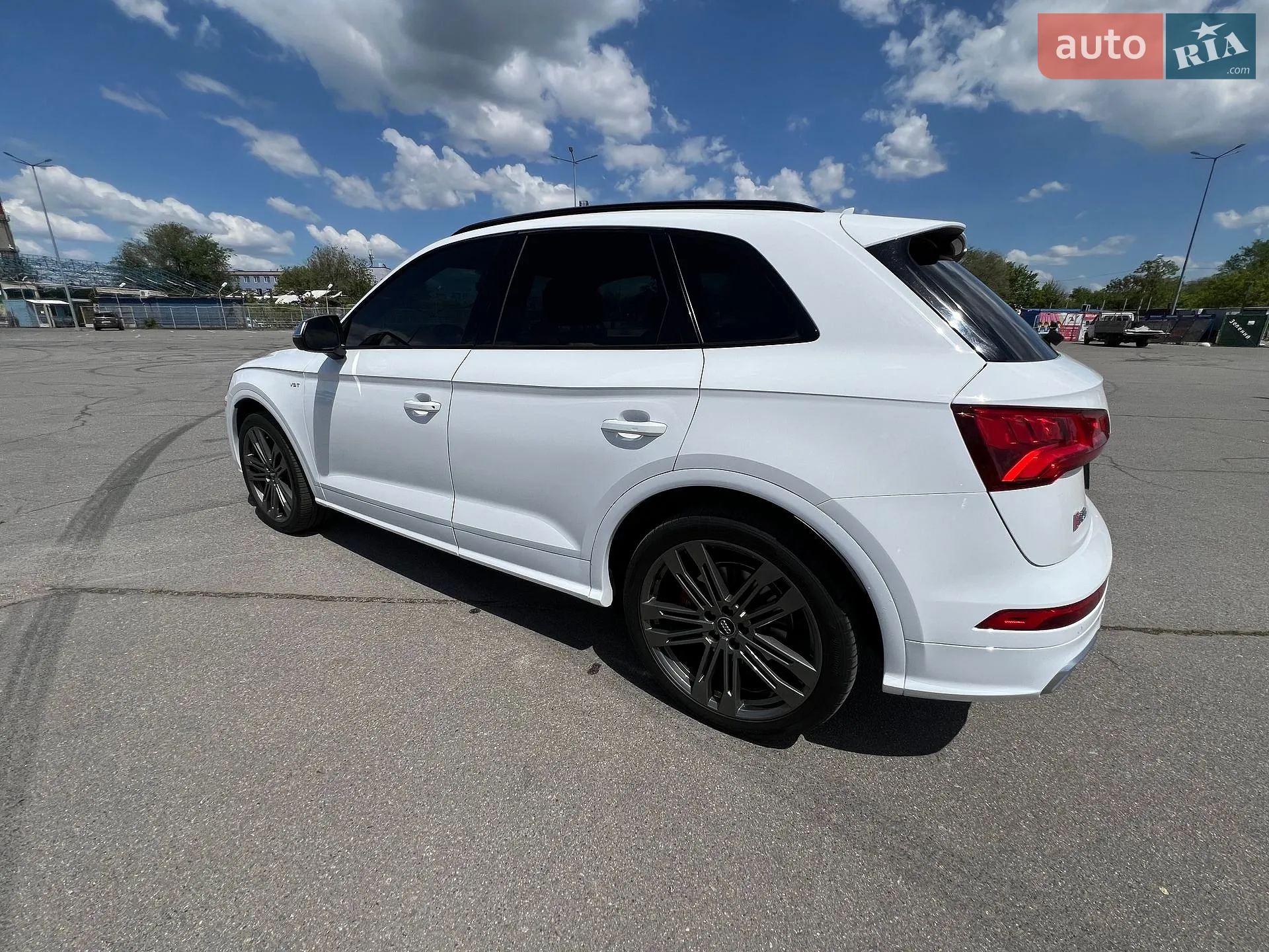 2017 Audi SQ5 - мініатюра 6