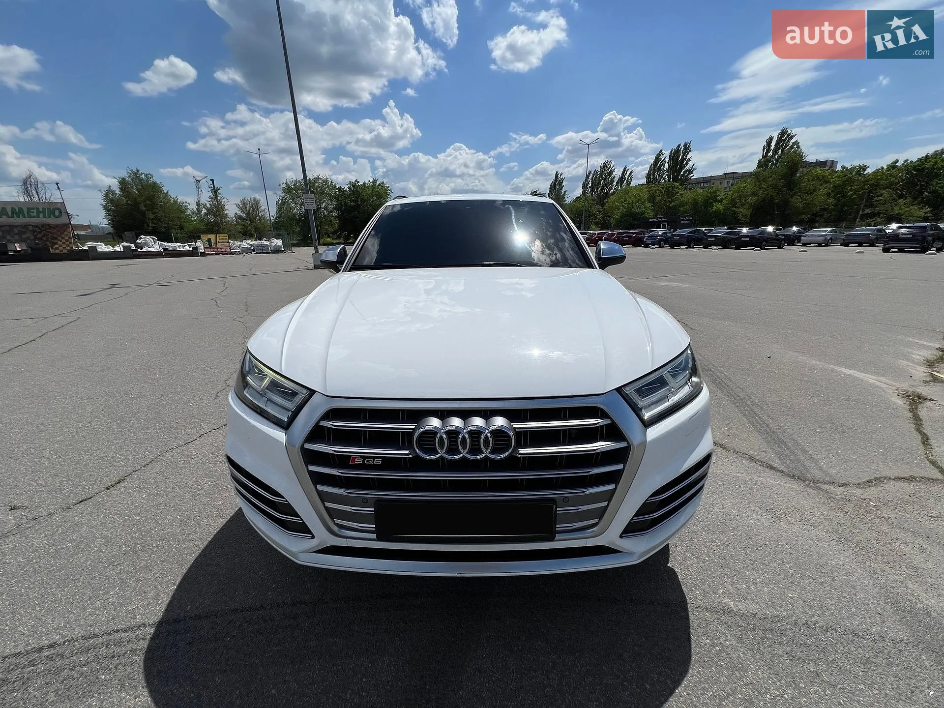 2017 Audi SQ5 - мініатюра 11