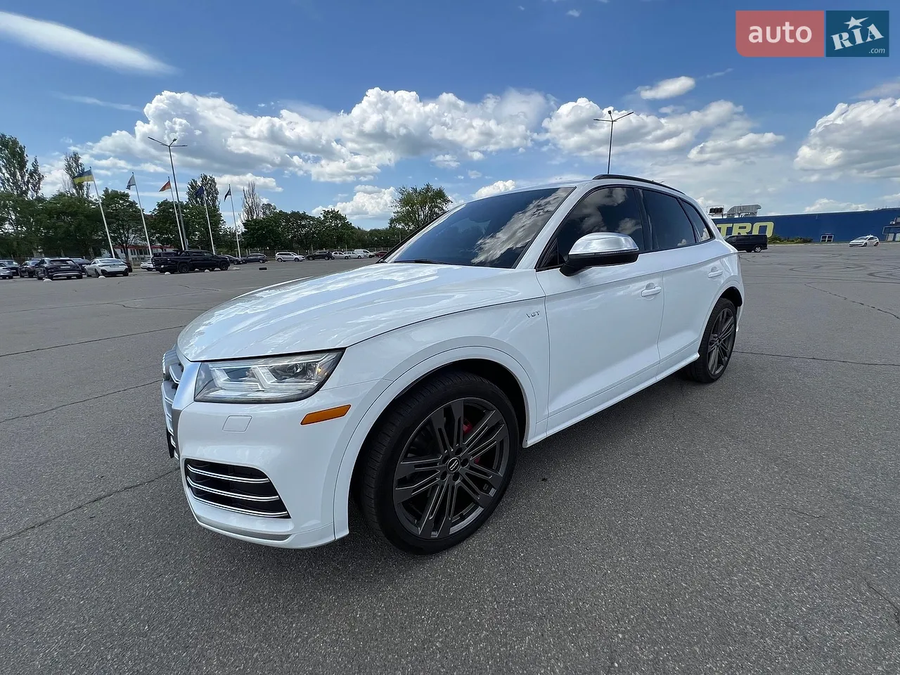 2018 Audi SQ5 - мініатюра 14