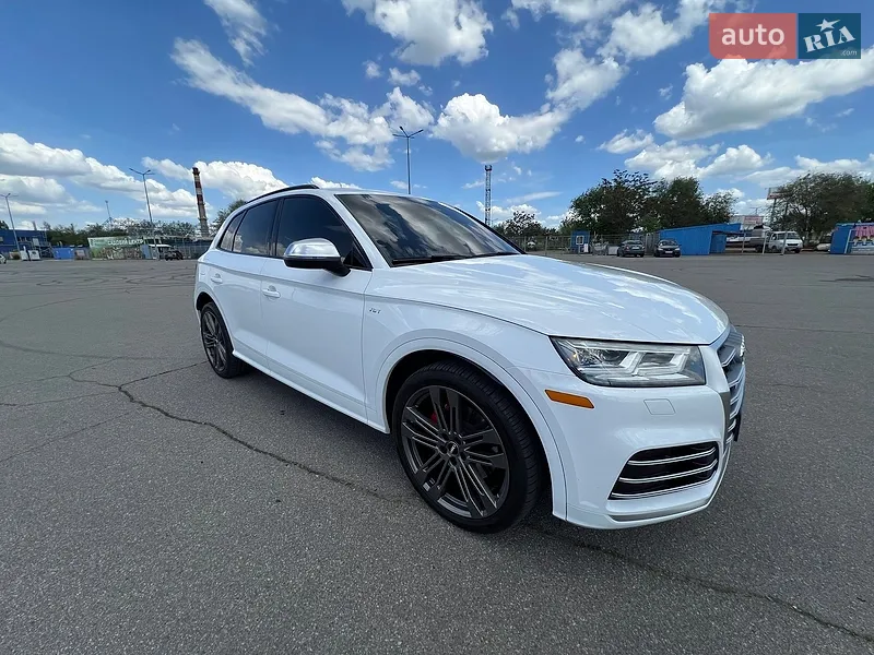 Audi SQ5