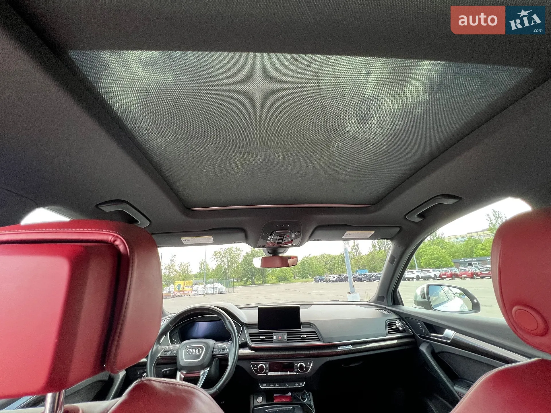 2017 Audi SQ5 - мініатюра 28