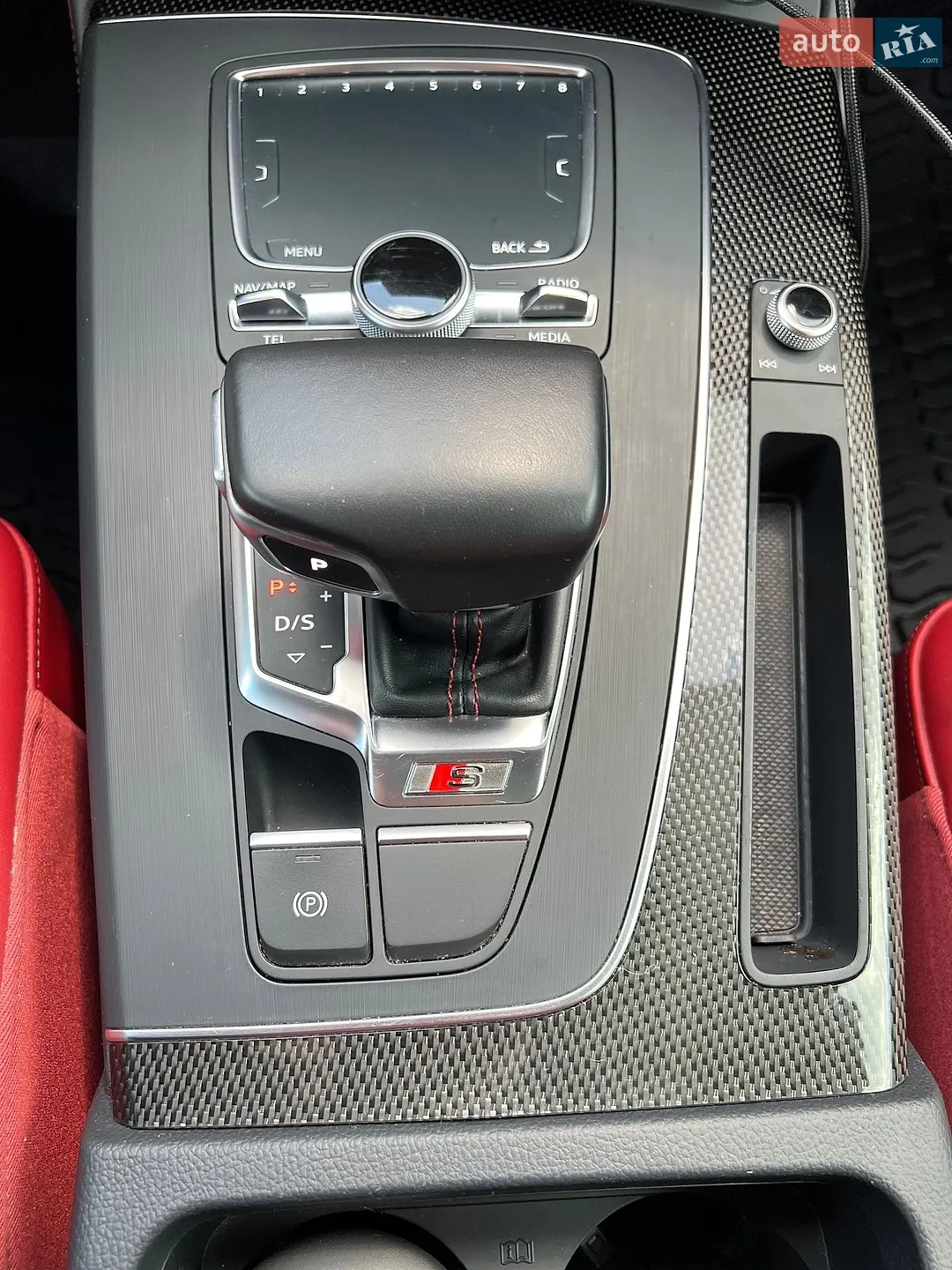 2017 Audi SQ5 - мініатюра 33