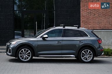 Внедорожник / Кроссовер Audi SQ5 2021 в Ровно
