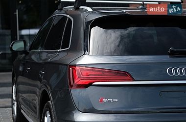 Внедорожник / Кроссовер Audi SQ5 2021 в Ровно
