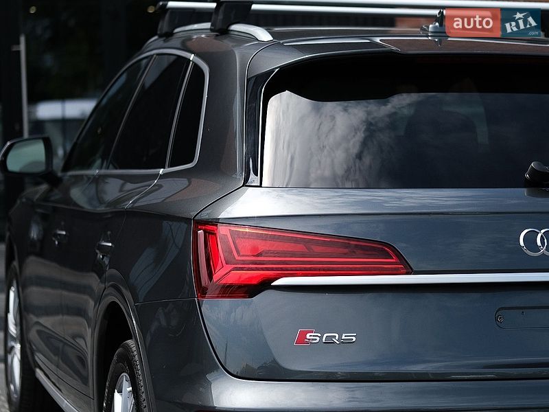 Внедорожник / Кроссовер Audi SQ5 2021 в Ровно