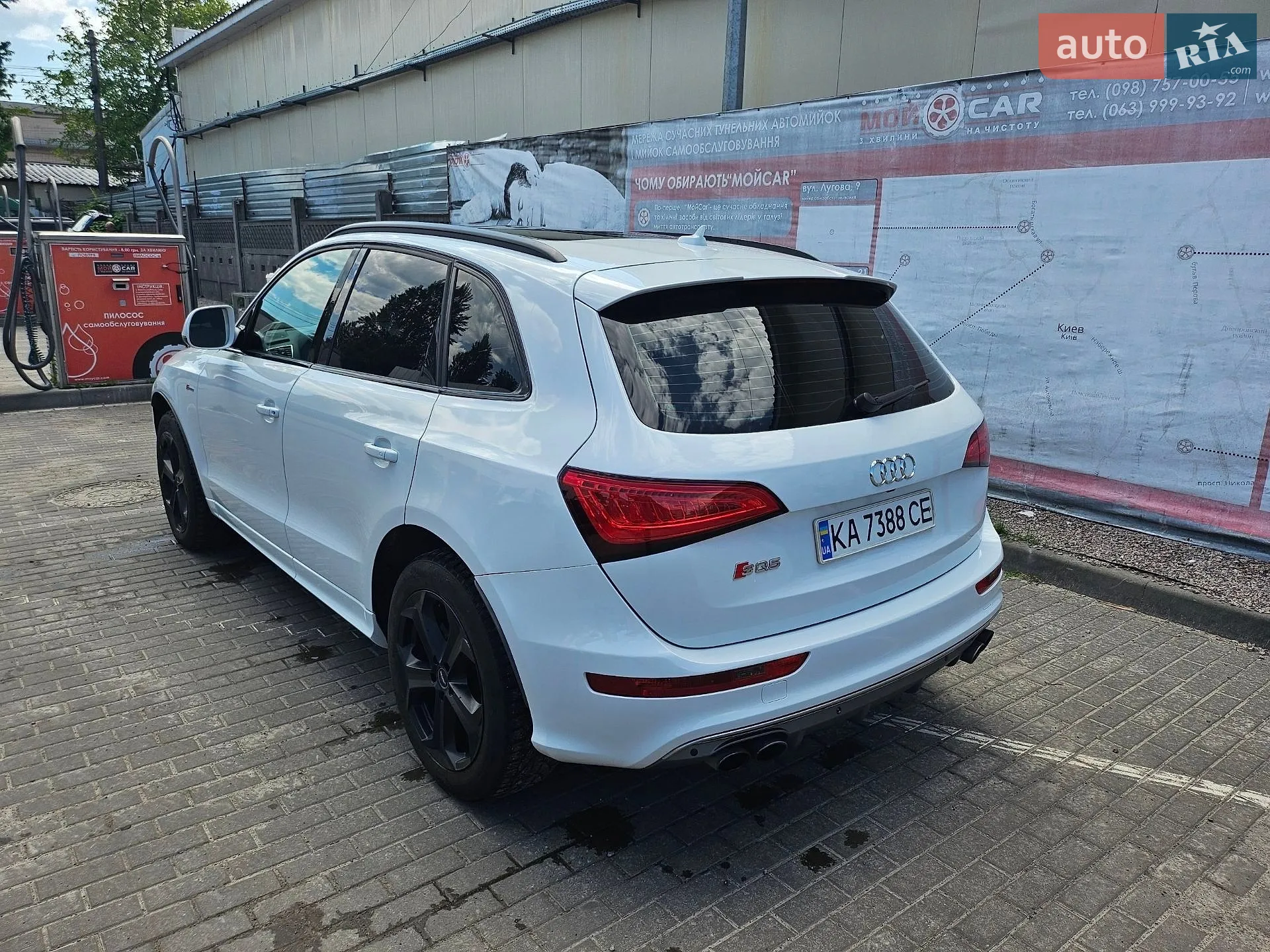 2015 Audi SQ5 - мініатюра 57