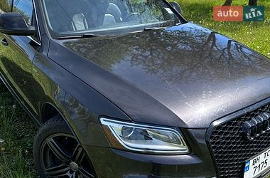 Позашляховик / Кросовер Audi SQ5 2013 в Кривому Розі