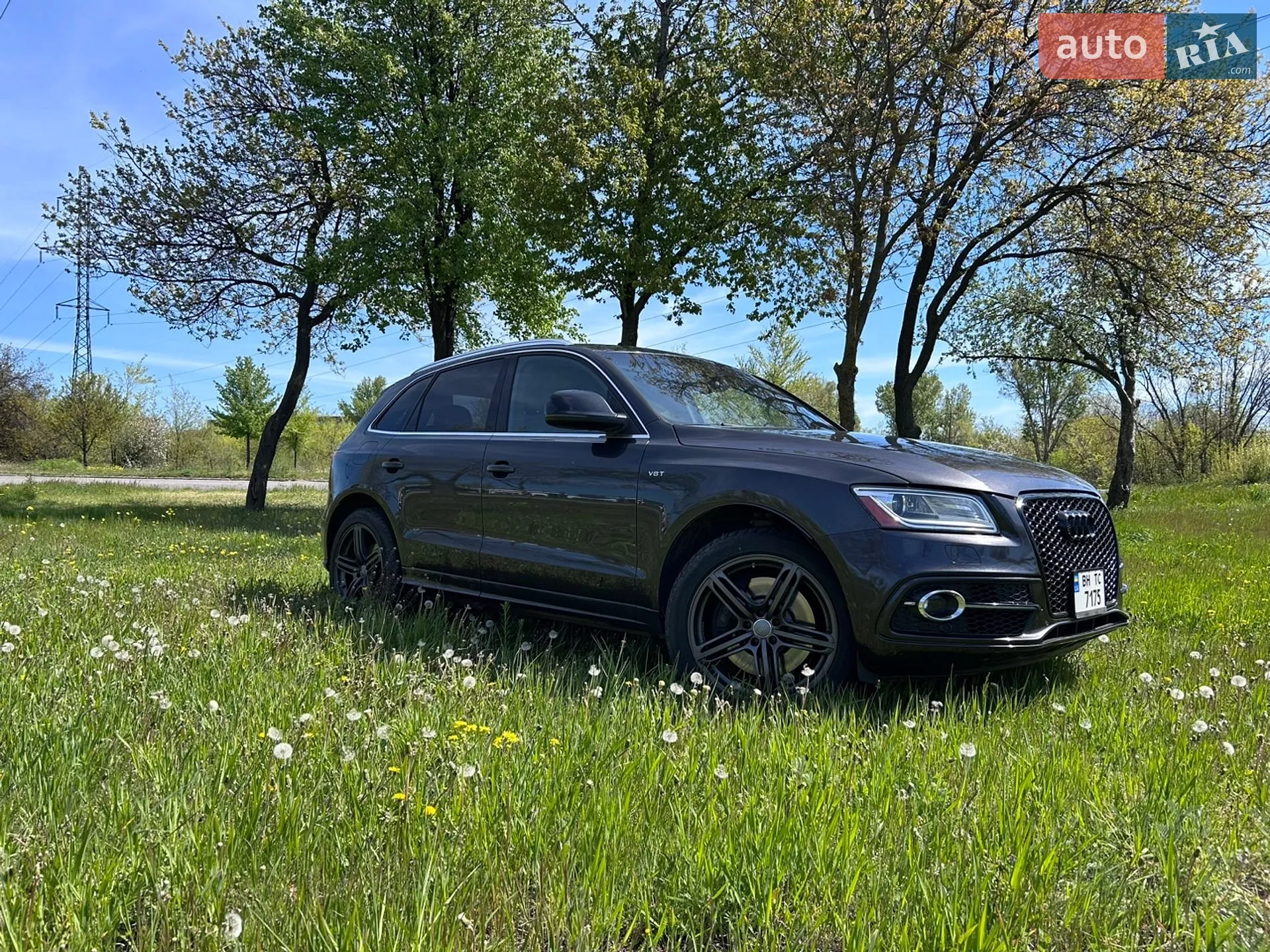 2013 Audi SQ5 - мініатюра 2