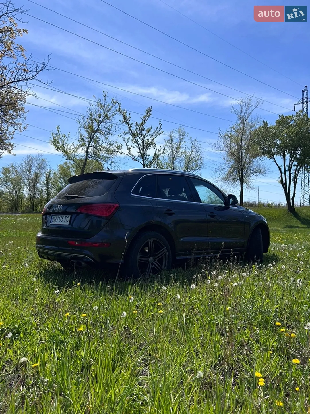 2013 Audi SQ5 - мініатюра 3