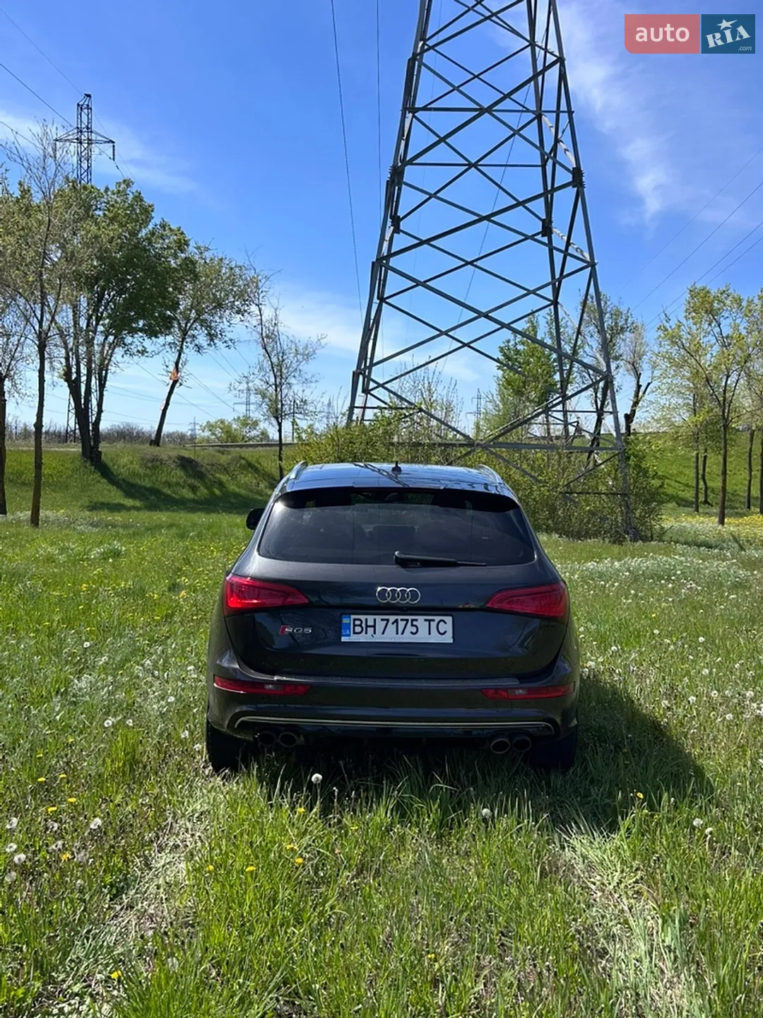 2013 Audi SQ5 - мініатюра 4