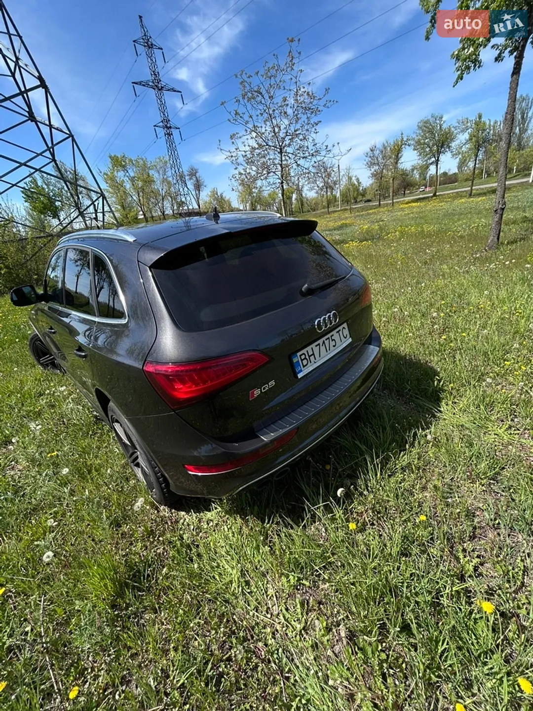 2013 Audi SQ5 - мініатюра 5